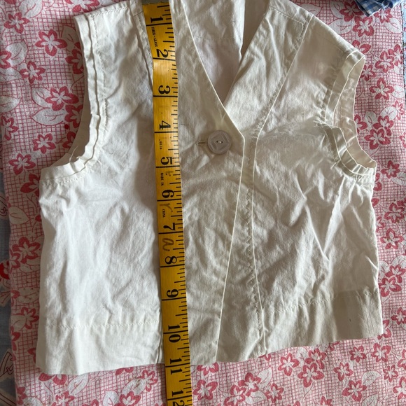 2 pc Bundle of Vintage 60’s Toddler overalls 12-18 months or small 2 year old - Picture 13 of 13